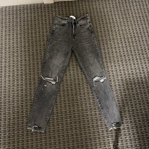 VERVET HAYLIE HIGH RISE SKINNY JEANS